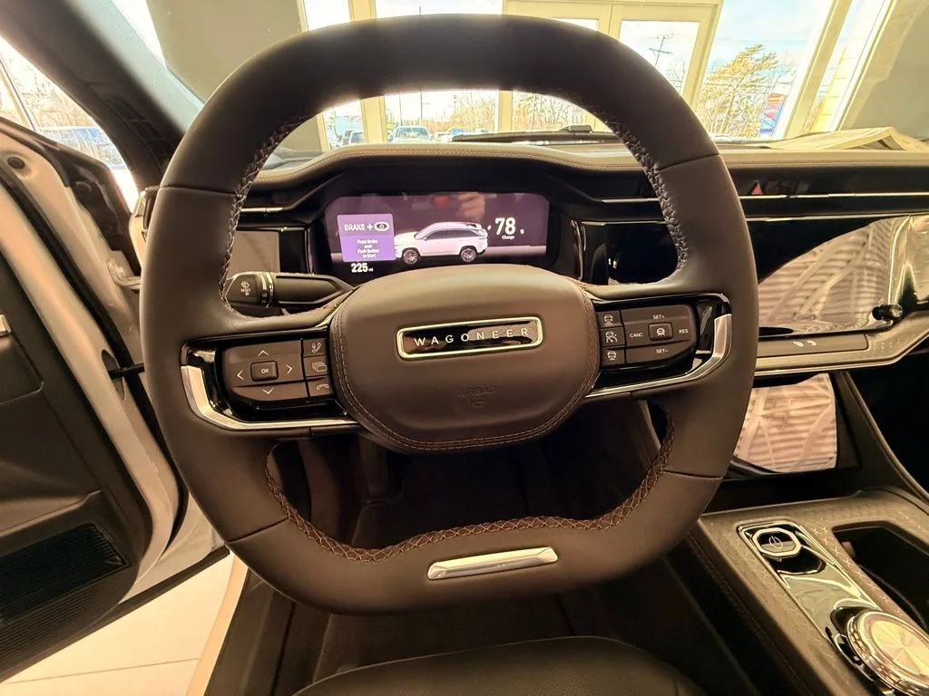 2025 Jeep Wagoneer S Limited - Photo 14