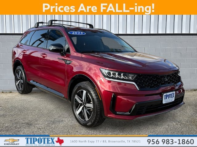 2023 Kia Sorento S