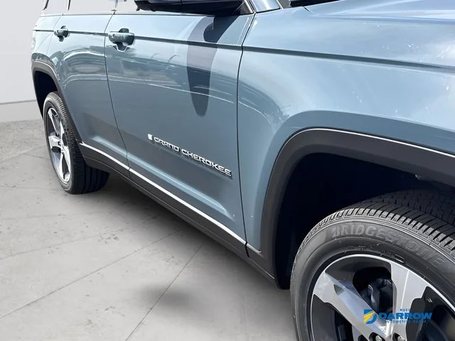 New 2026 Steel Blue Exterior Paint Jeep Limited image 27