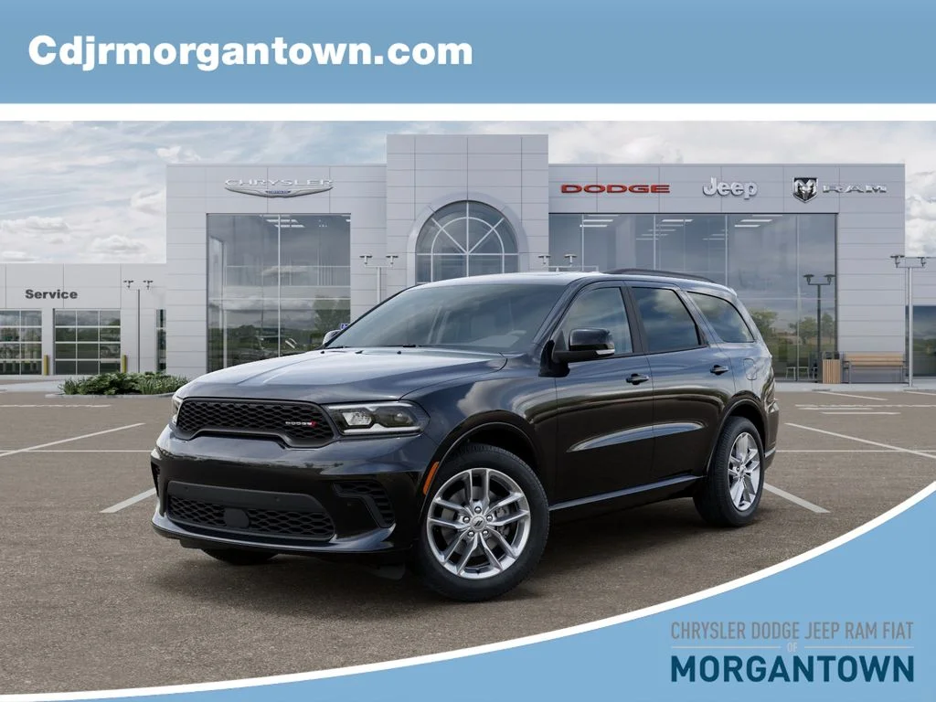 2026 Dodge Durango GT Plus AWD's photo