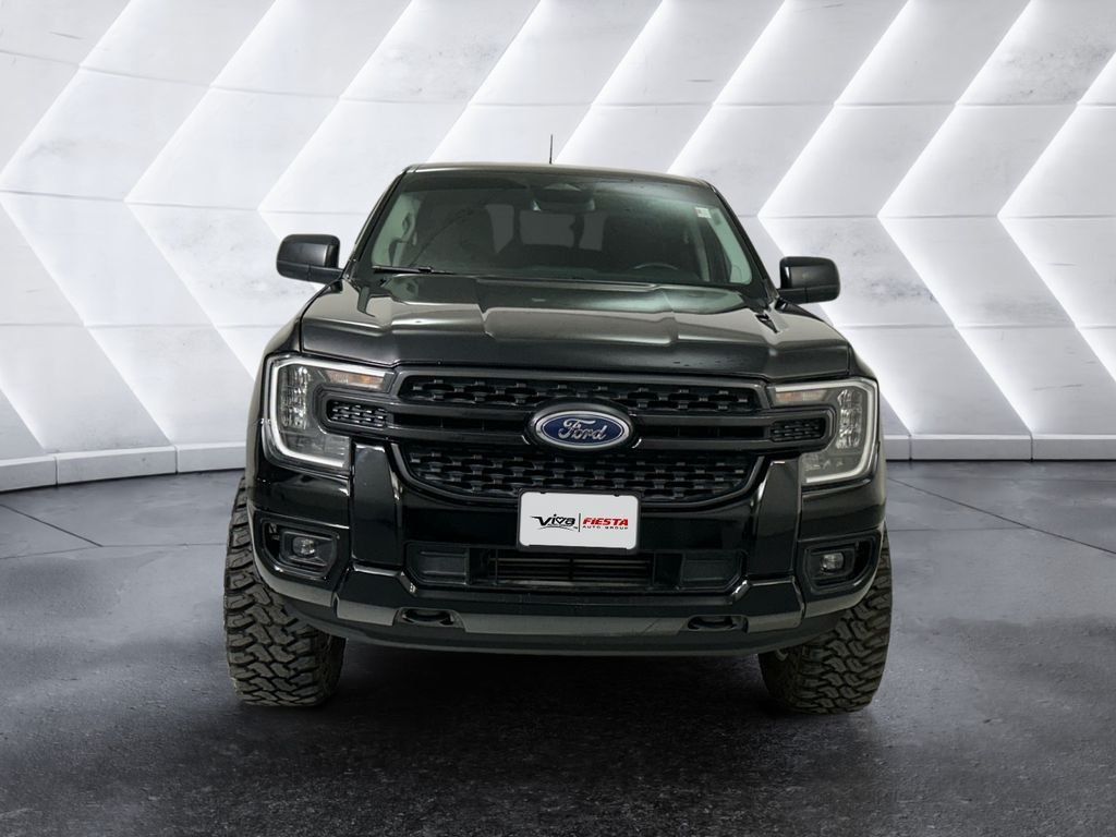 Used 2024 Black Ford XLT image 2