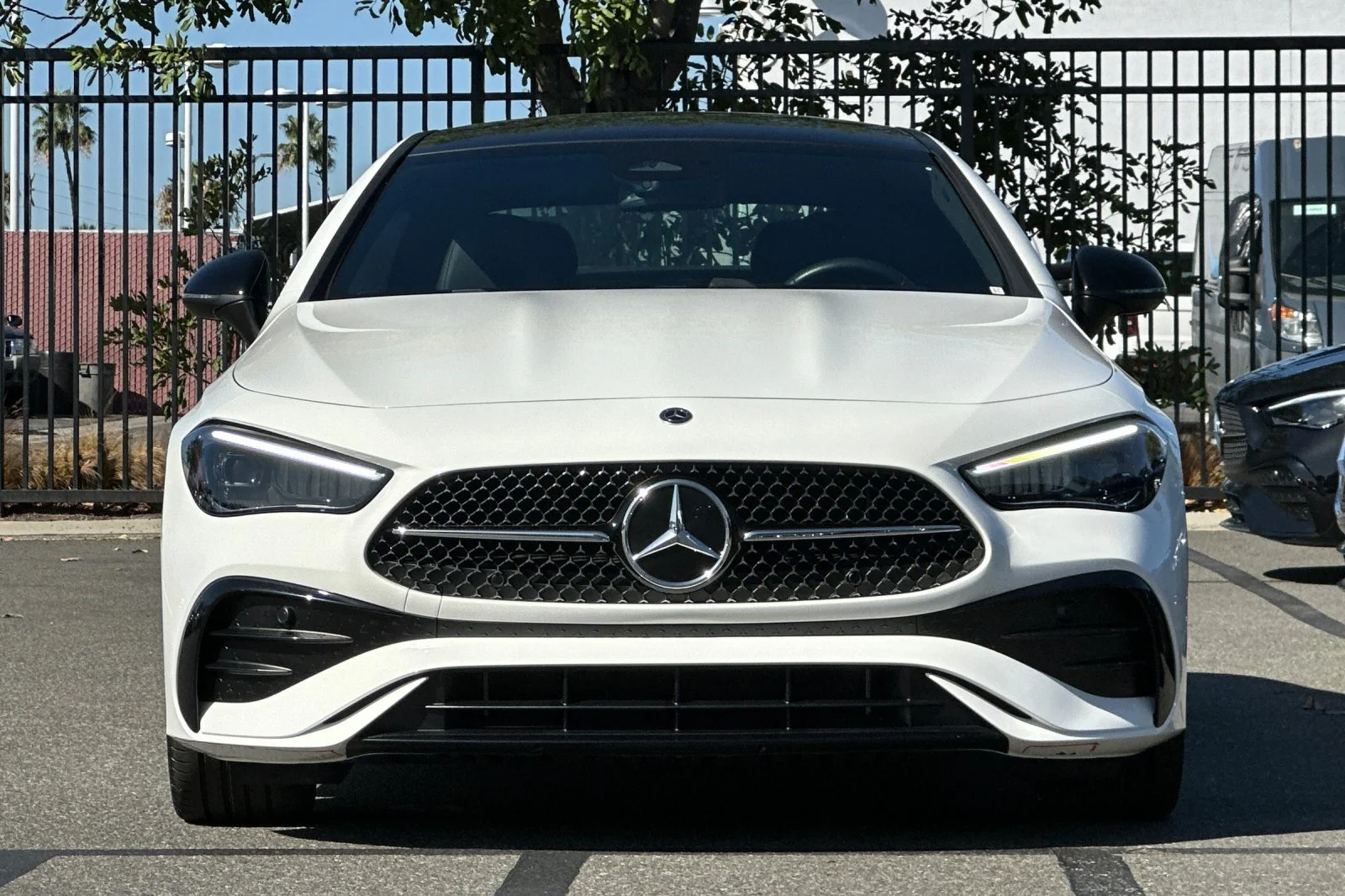 Certified Used 2026 White Mercedes-Benz CLE 450 image 9