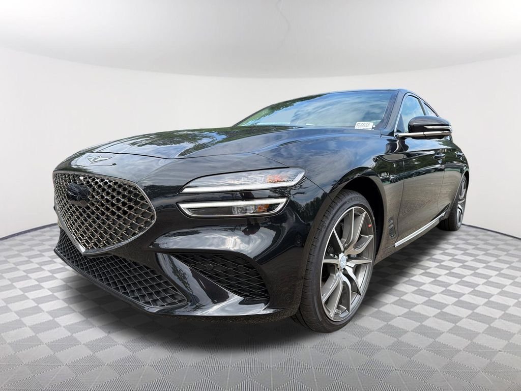 2026 GENESIS G70 Prestige