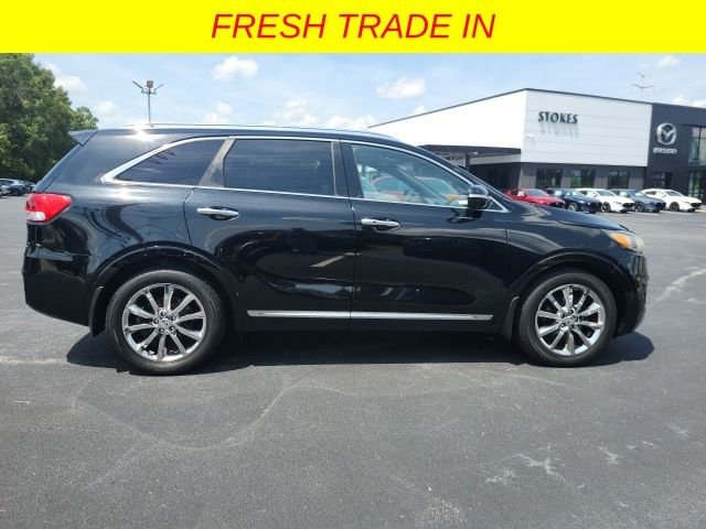 2018 Kia Sorento SX Limited