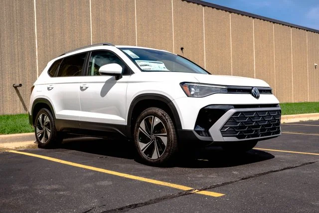 2026 Volkswagen Taos