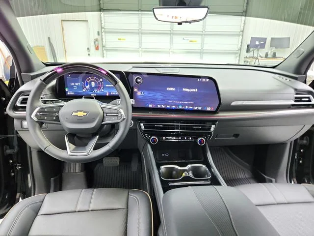 Used 2026 Black Chevrolet High Country image 25