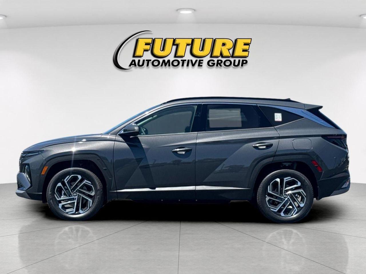New 2026 Gray Hyundai Limited image 6