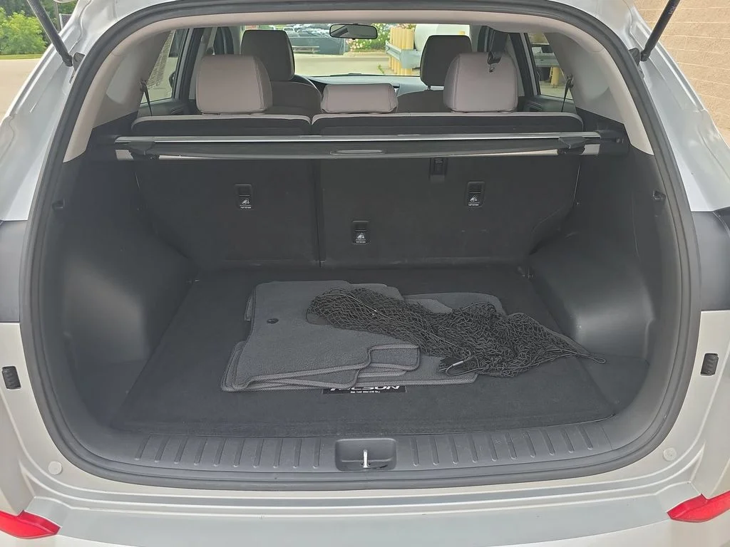 2017 Hyundai Tucson SE - Photo 27