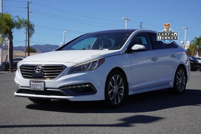 2015 Hyundai Sonata Limited