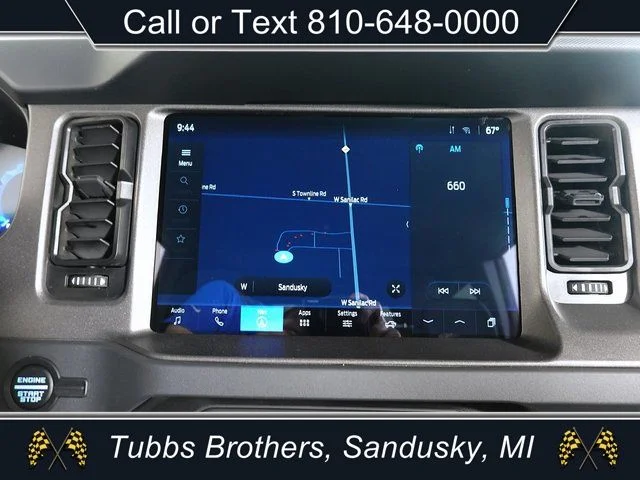 2025 Ford Bronco 4-Door Big Bend - Photo 25