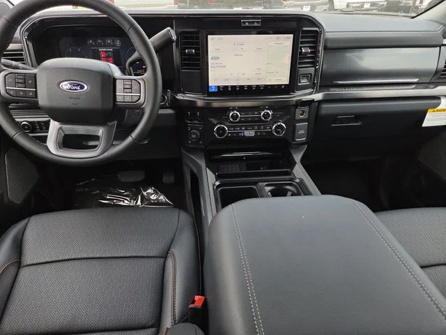 New 2026 Agate Black Metallic Ford F-250® Lariat® image 28