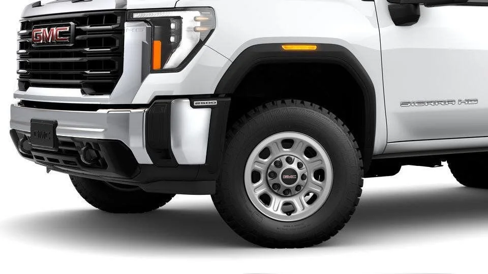 2025 GMC Sierra 2500HD Pro - Photo 55
