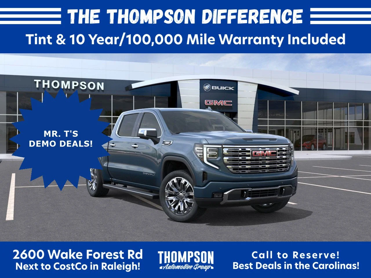 2026 GMC Sierra 1500