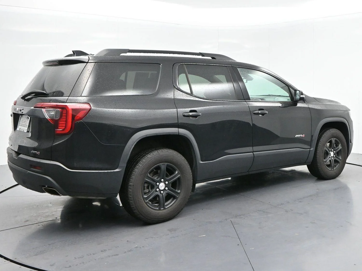 Used 2023 Ebony Twilight Metallic GMC AT4 image 7