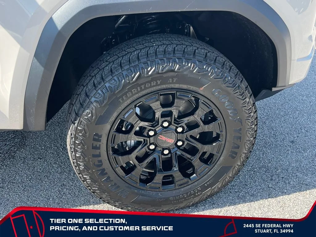 New 2026 Coastal Dune GMC Elevation image 21