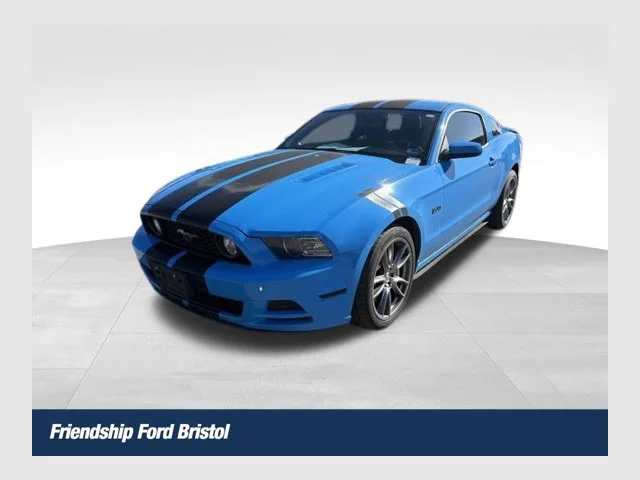 2014 Ford Mustang GT Premium