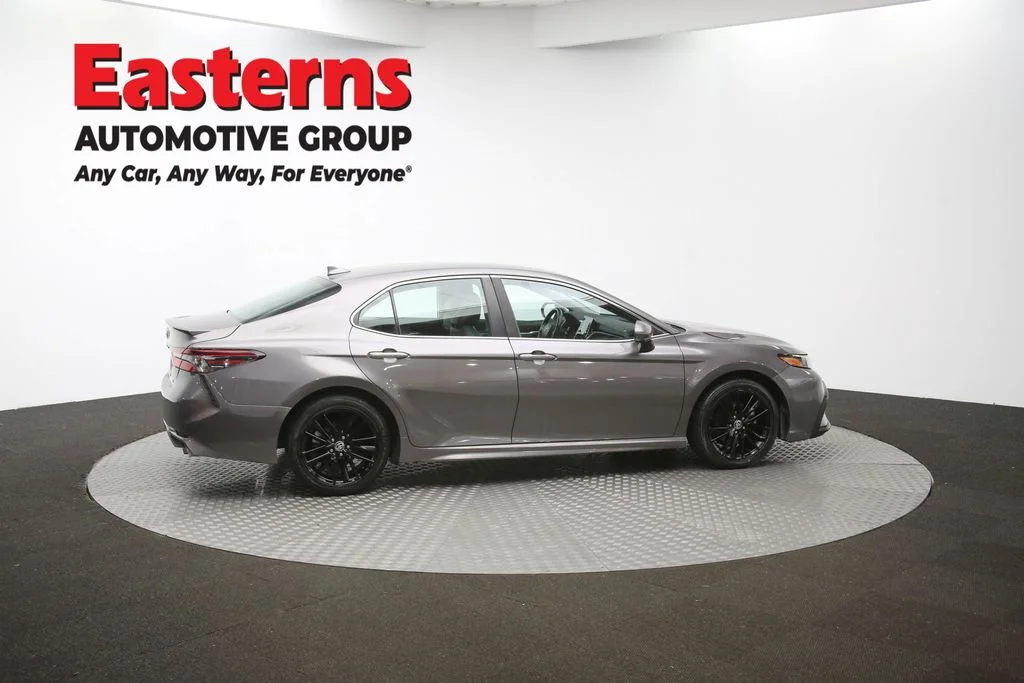 Used 2023 Gray Toyota SE image 41