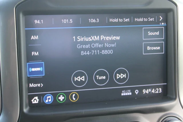 Used 2023 White Chevrolet LT image 6