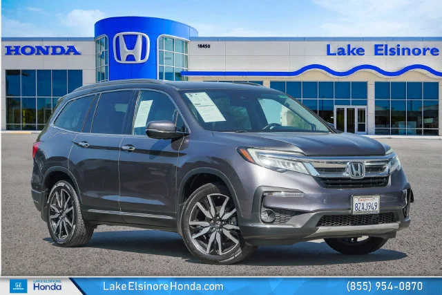 2022 Honda Pilot Touring