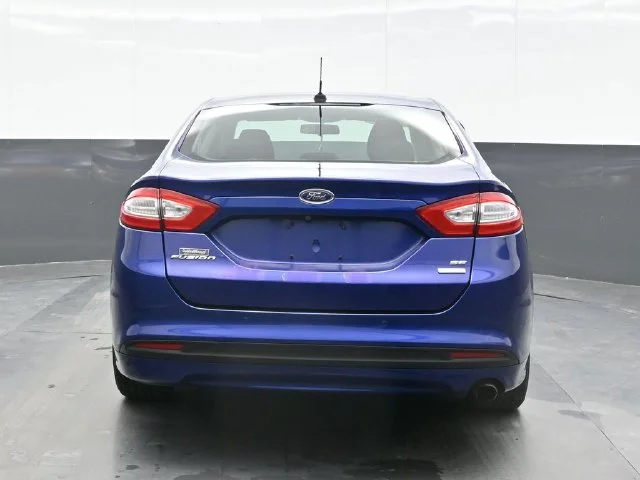 Used 2016 Ford Fusion SE with VIN 3FA6P0HD1GR259772 for sale in South Charleston, WV