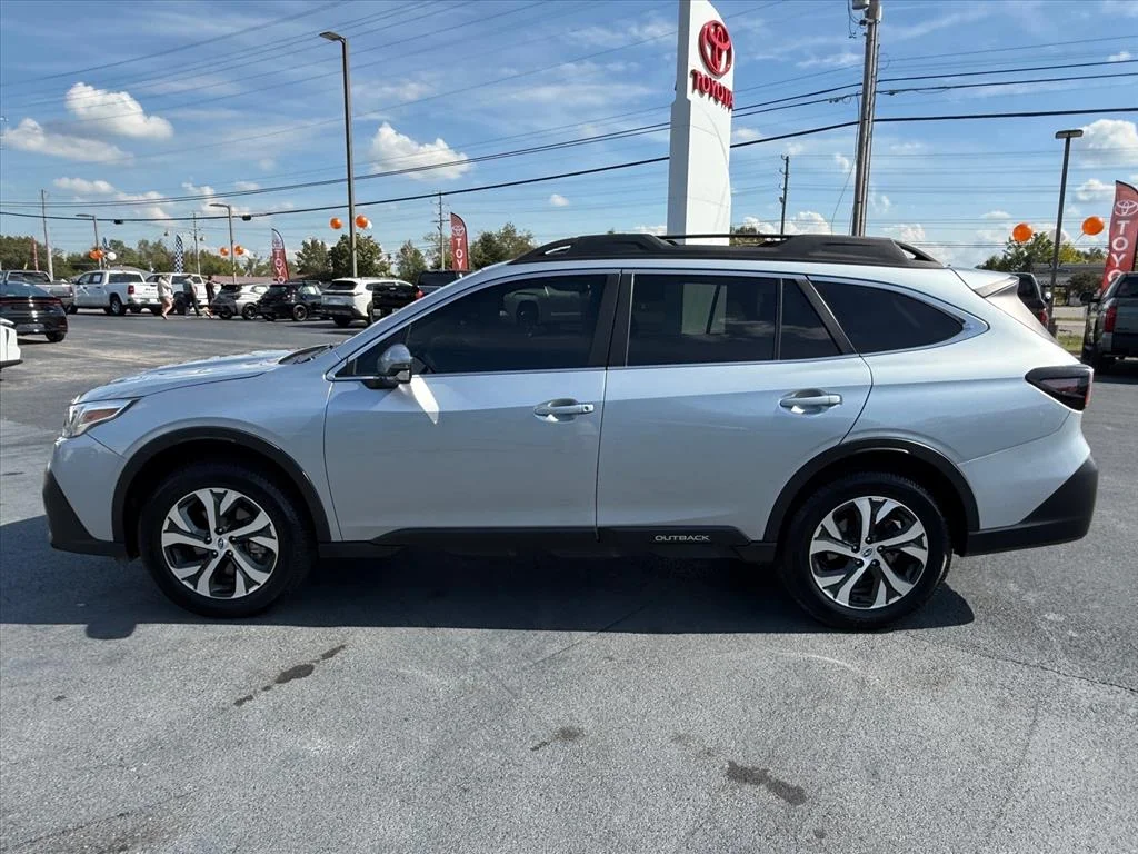 2022 Subaru Outback