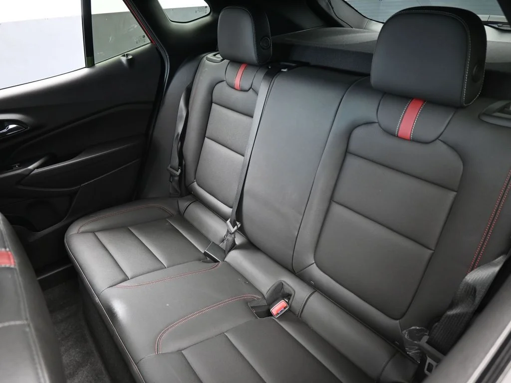 Used 2026 Apex Red Chevrolet 2RS image 32