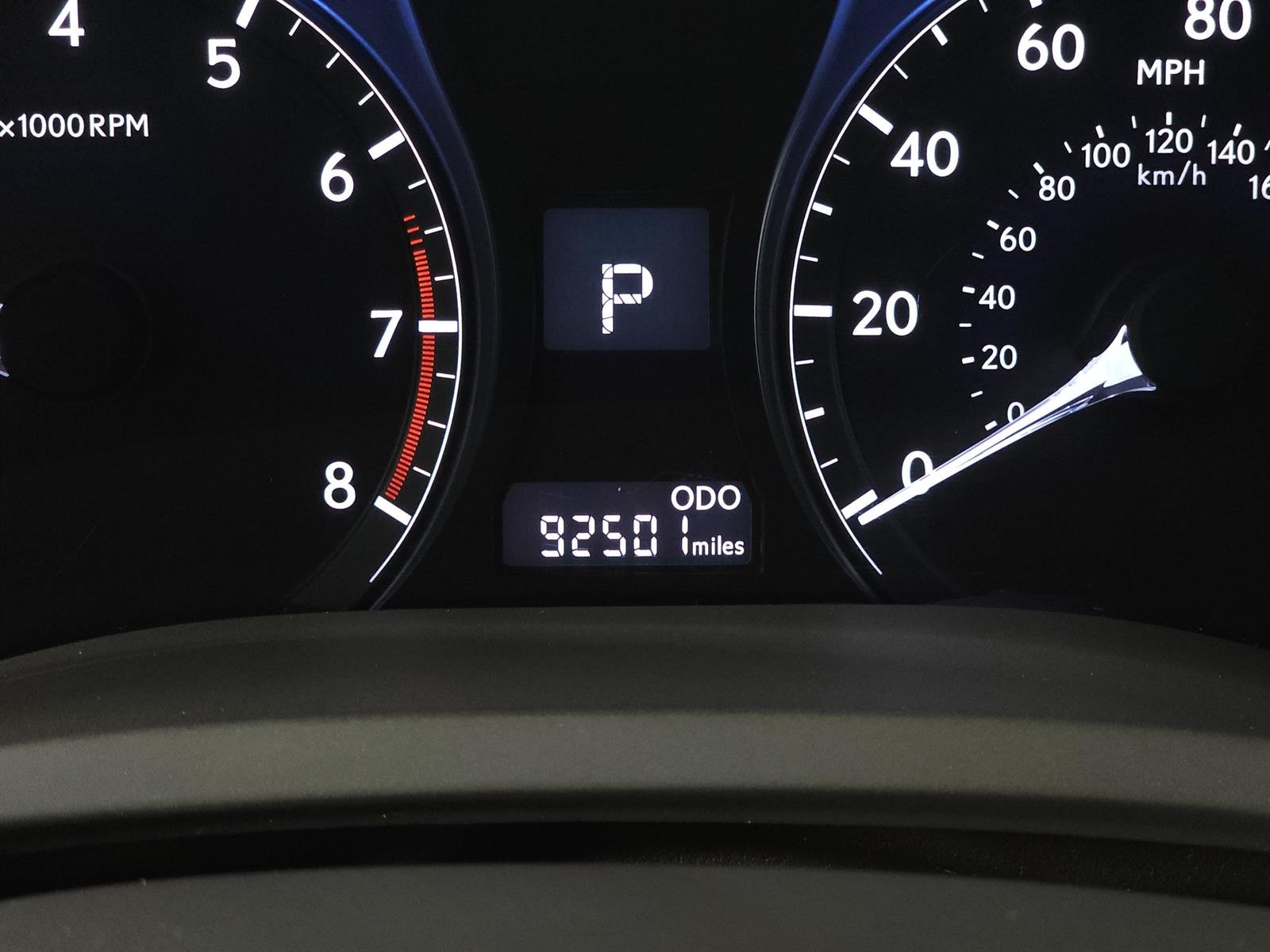 Used 2013 Nebula Lexus PREMIUM image 20