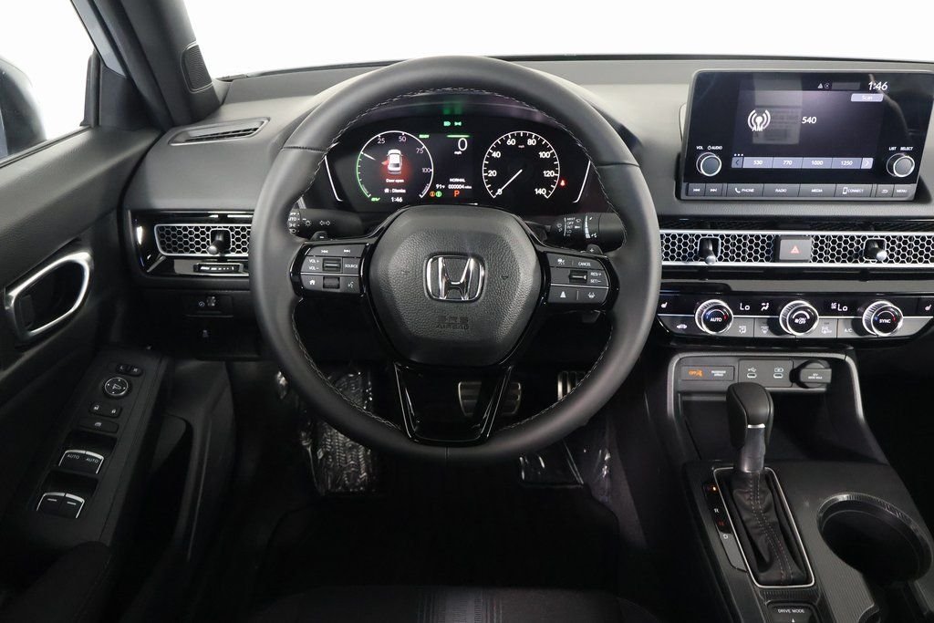 New 2026 Urban Gray Pearl Honda Sport image 3