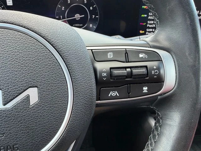 Certified Used 2023 Gray Kia SX-Prestige image 8
