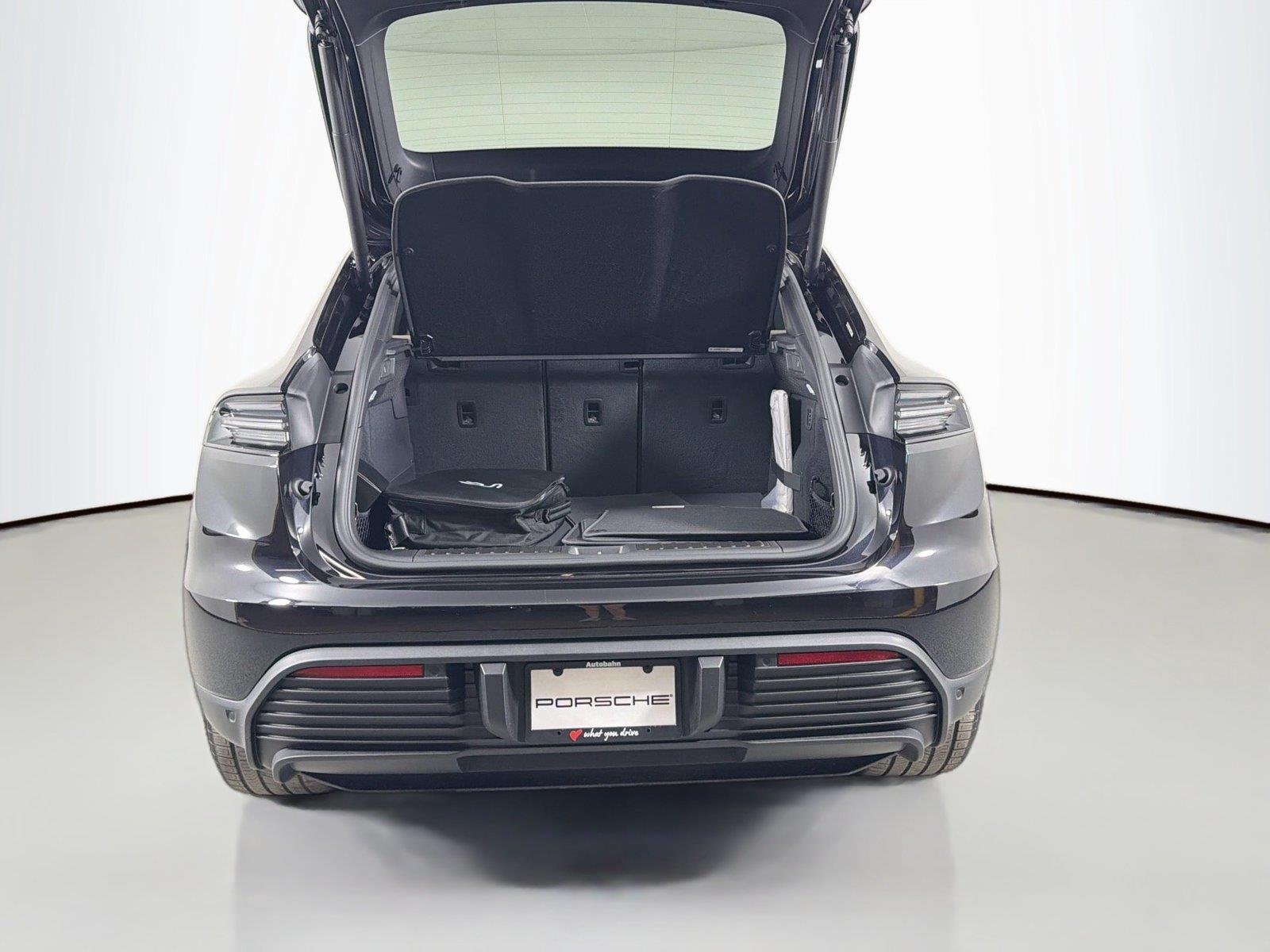 Used 2026 Jet Black Metallic Porsche Electric 4 image 36