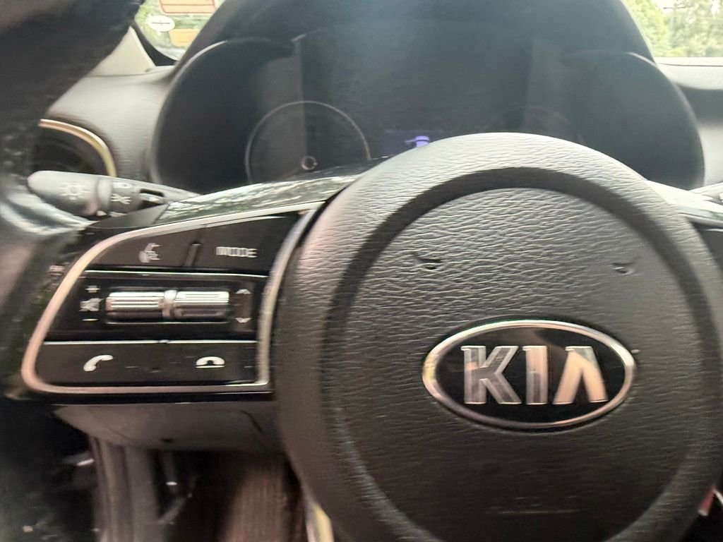 Used 2019 Gravity Gray Kia S image 15