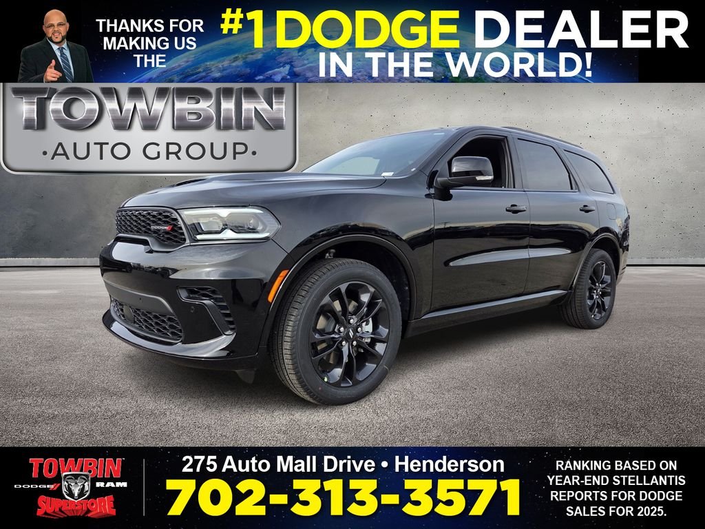 2026 Dodge Durango GT Plus AWD's photo