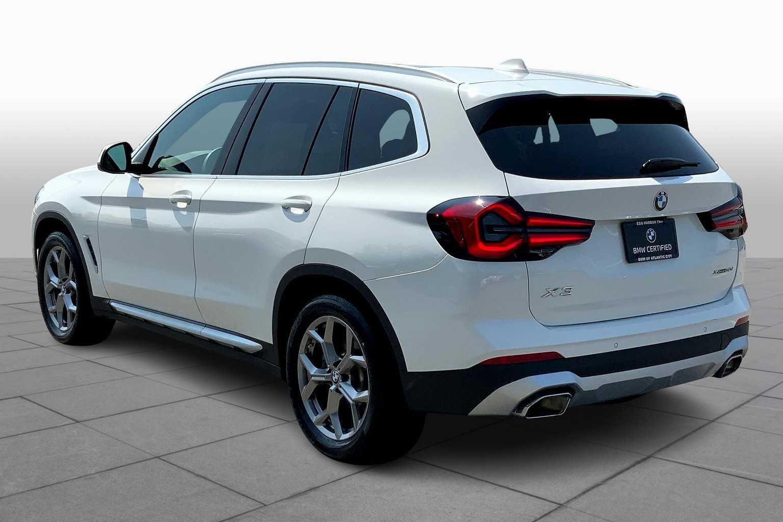 Certified Used 2023 Alpine White BMW xDrive30i image 11