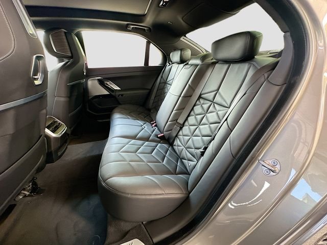 Certified Used 2023 Gray BMW 740i image 26