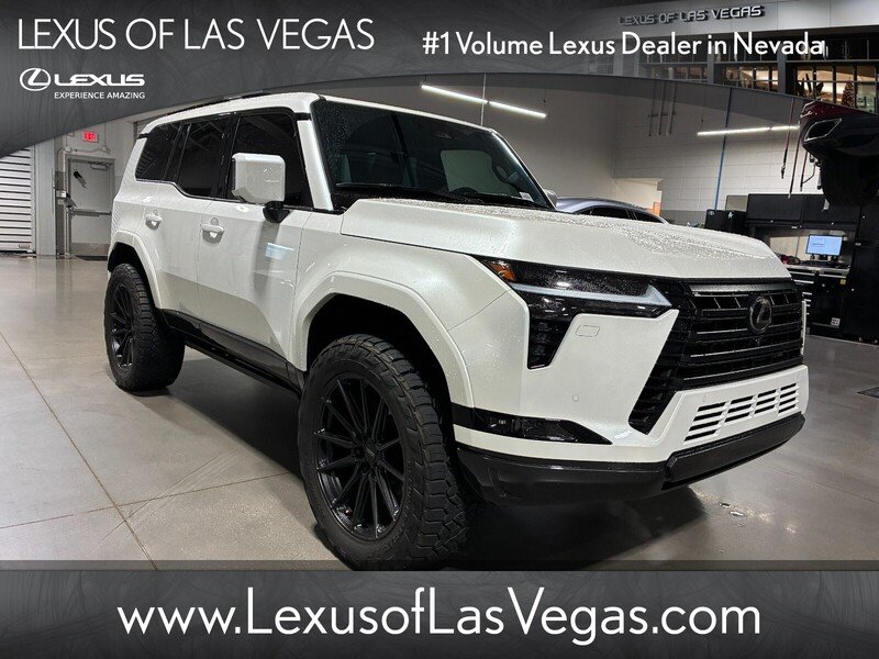 2024 Lexus GX