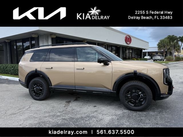 2027 Kia Telluride X-PRO SX