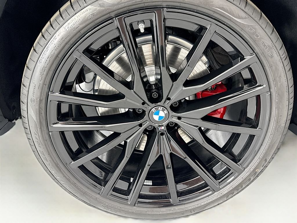 New 2026 Gray Metallic BMW M60i image 32