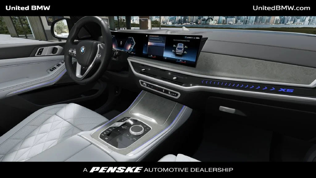 New 2026 Gray Metallic BMW xDrive40i image 40