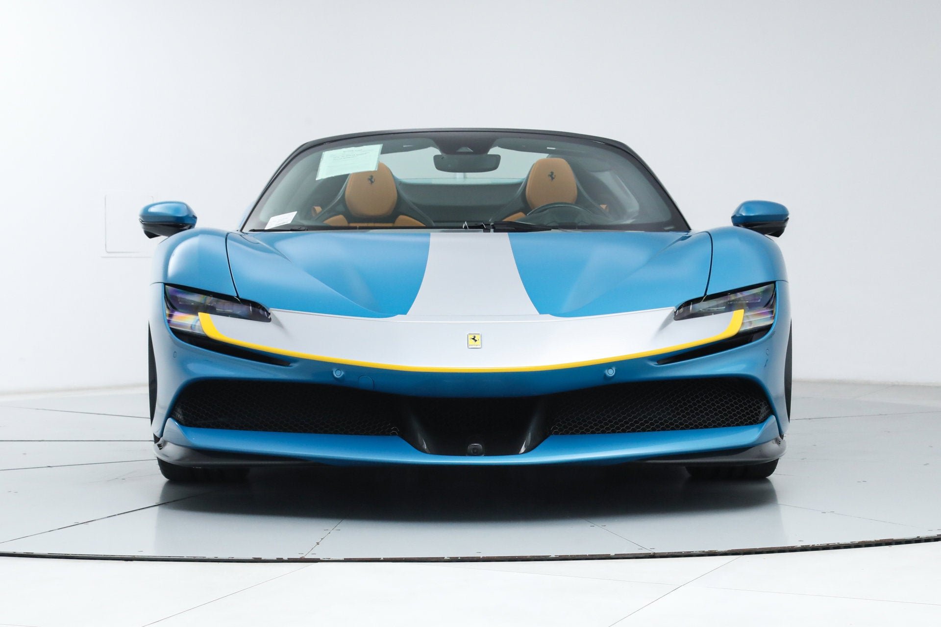Certified Used 2024 Blu Brezze Ferrari  image 30