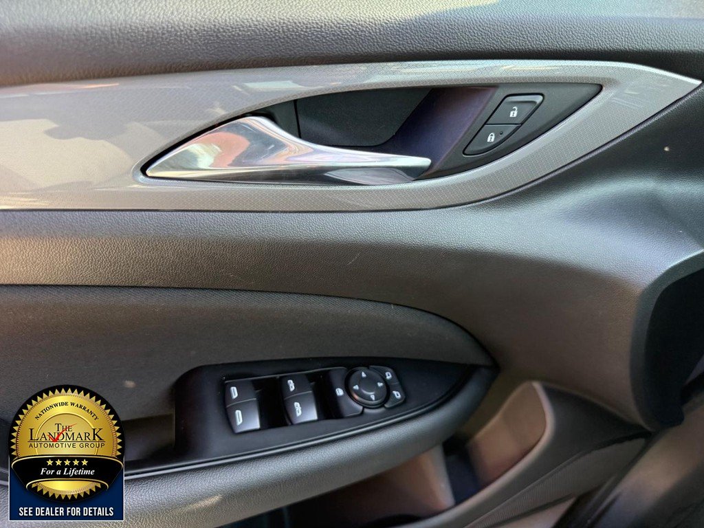 Used 2018 Quicksilver Metallic Buick 4dr Sdn Preferred FWD image 8