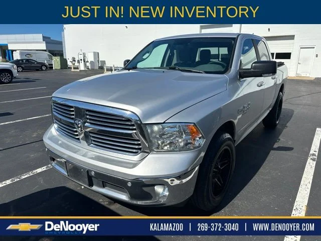 2019 Ram 1500 Classic Big Horn