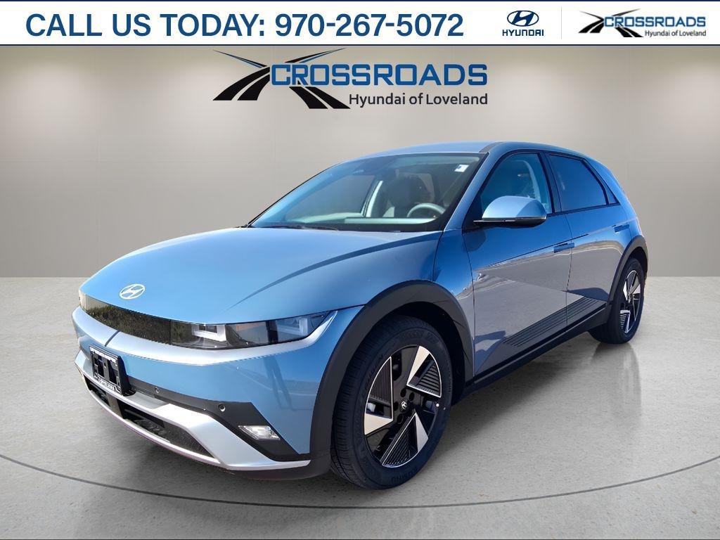 2026 Hyundai IONIQ 5