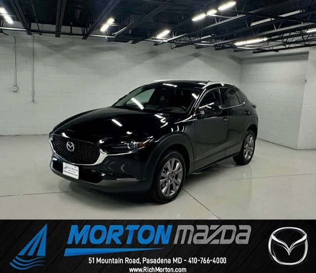 2025 Mazda CX-30 Premium AWD's photo