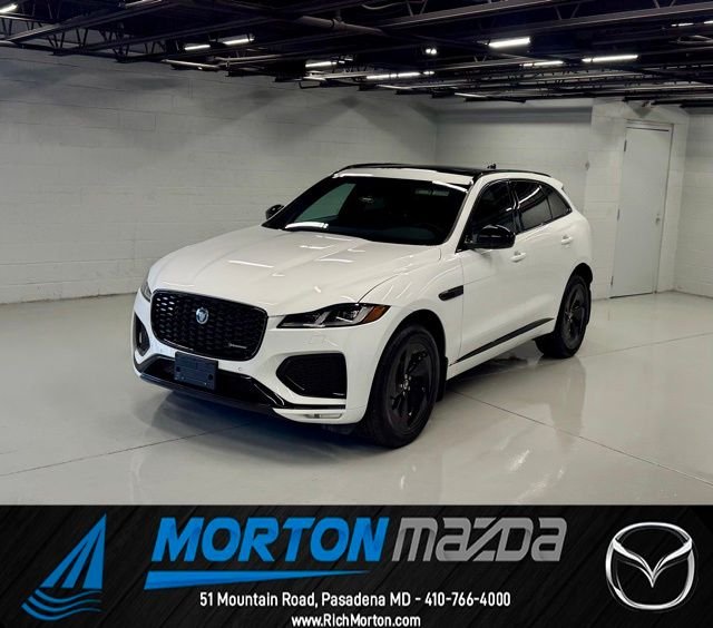 2024 Jaguar F-PACE R-Dynamic S