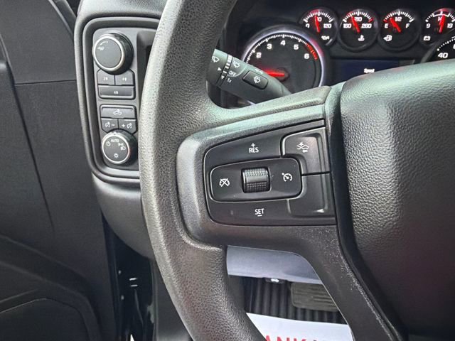 Used 2024 Black Chevrolet Custom image 16