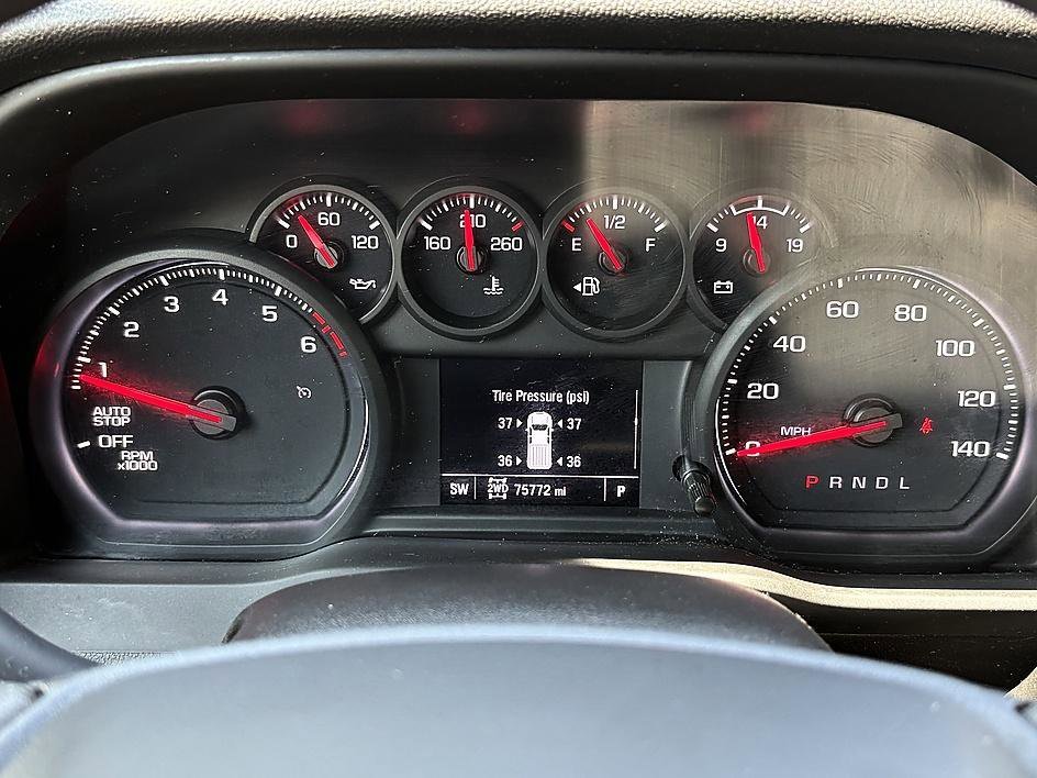 Used 2023 Summit White Chevrolet Custom Trail Boss image 18