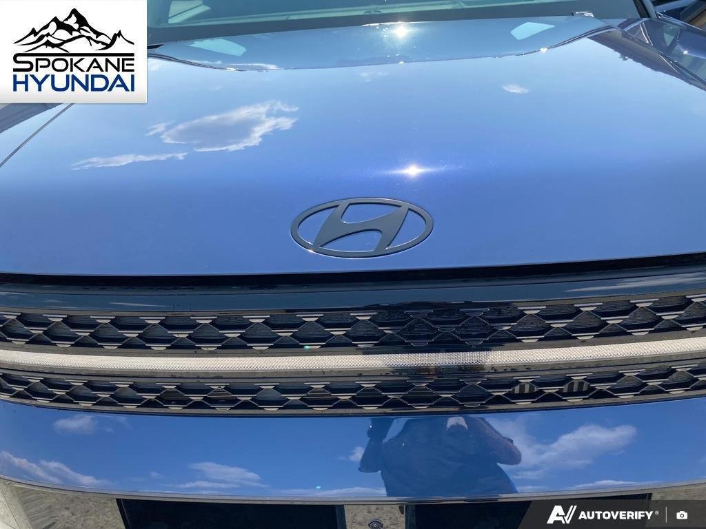 New 2026 Atlantis Blue Hyundai Calligraphy image 12