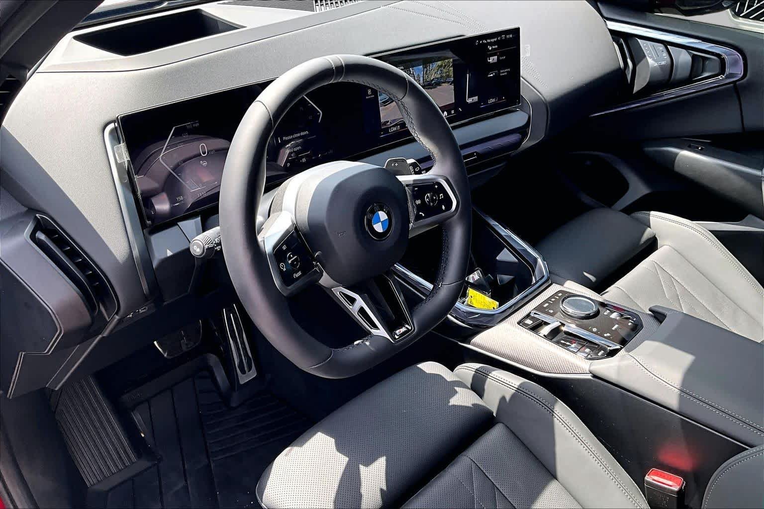 Certified Used 2025 Vegas Red Metallic BMW 30 xDrive image 18