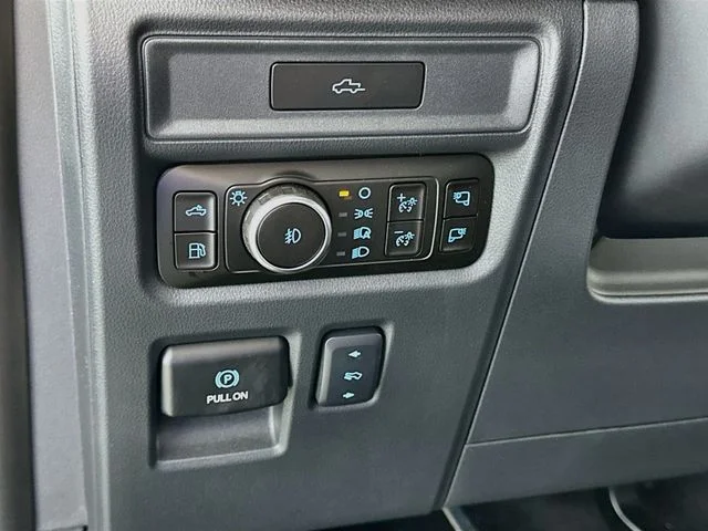 New 2026 Blue Ford Platinum image 23