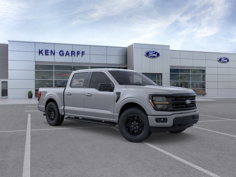New 2026 Avalanche Ford XLT image 7